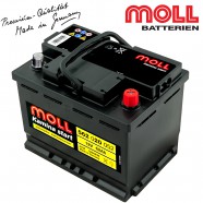 Baterie auto MOLL KAMINA START 562020052 62Ah