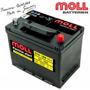 Baterie auto MOLL KAMINA START 570029054 70Ah