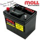 Baterie auto MOLL KAMINA START 570024054 70Ah