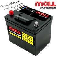 Baterie auto MOLL KAMINA START 570024054 70Ah