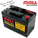 Baterie auto MOLL KAMINA START 595018064 95Ah