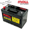 Baterie auto MOLL KAMINA START 595019064 95Ah