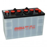 Baterie camion MOLL KAMINA TRUCK SHD 105Ah