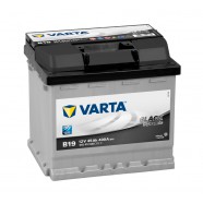 Baterie auto VARTA BLACK DYNAMIC B19 45Ah