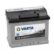 Baterie auto VARTA BLACK DYNAMIC C14 56Ah