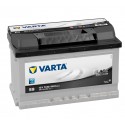 Baterie auto VARTA BLACK DYNAMIC E9 70Ah