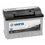 Baterie auto VARTA BLACK DYNAMIC E9 70Ah