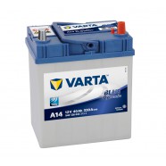 Baterie auto VARTA BLUE DYNAMIC A14 40Ah